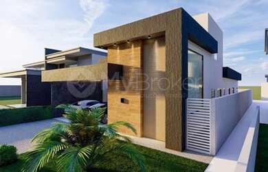 Imagem 2: Senador Canedo - Casa de Condomínio - Residencial Condomínio Jardim...