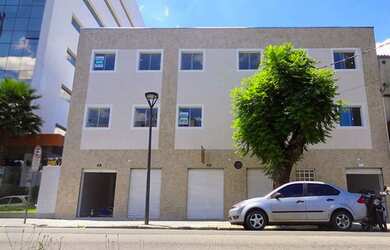 Imagem: O apartamento possui 2 Dormitórios, 1 Banheiro, 58m² de Área