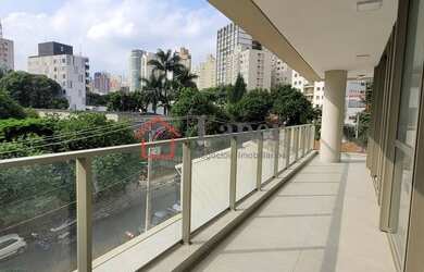 Imagem 9: Apartamento de alto padrão no Ibirapuera com 4 suítes 4 vagas