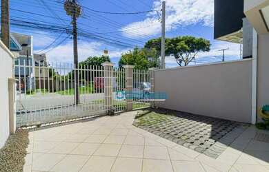 Imagem 14: Sobrado à venda, 161 m² por R$ 745.000,00 - Jardim das Américas - Curitiba/PR