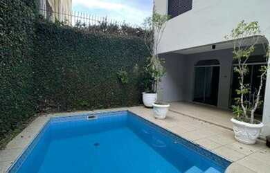 Imagem 2: Sobrado com 3 dormitórios, 450 m² - venda por R$ 2.200.000,00 ou aluguel...