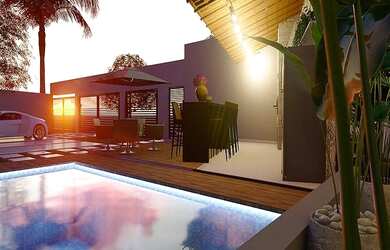 Imagem 7: Porto Seguro - Casa Padrão - Alto Taperapuan