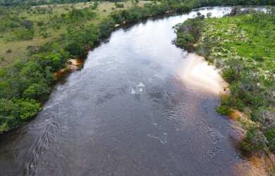 Imagem 7: Fazenda em Jalapão. Imóvel novoe2.676m² de Área