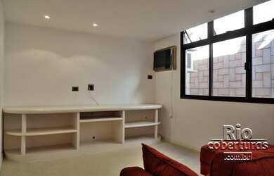 Imagem 6: Cobertura à venda no Jardim Oceânico. Barra da Tijuca. RJ