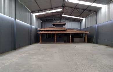 Imagem 4: Santa Luzia - Galpão/Depósito/Armazém - Boa Esperança