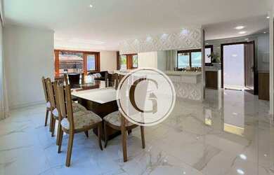 Imagem 2: Casa com 4 Suítes à venda, 496 m² por R$ 2.800.000 - São Paulo II...