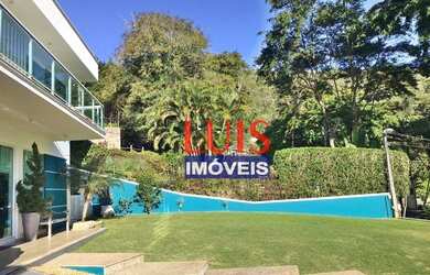 Imagem 4: Casa com 4 dormitórios à venda, 430 m² por R$ 3.900.000 - Itaipu -...