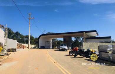 Imagem 3: Terreno pronto para construir em condomínio fechado de Atibaia