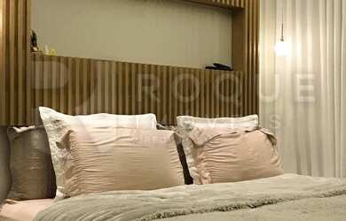 Imagem: O apartamento possui 2 Dormitórios, 1 Banheiro e 68m² de Área