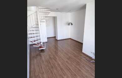 Imagem 2: Cobertura para Locação Anual - ALTO DA LAPA, São Paulo - 140m², 2...