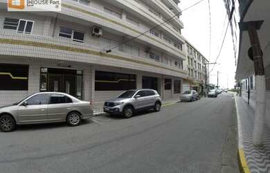 Imagem 3: Apartamento à venda, 65 m² por R$ 280.000,00 - Canto do Forte - Praia...