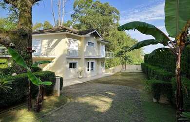 Imagem 2: CARAPICUÍBA - Casa de Condomínio - CHÁCARA SANTA LÚCIA