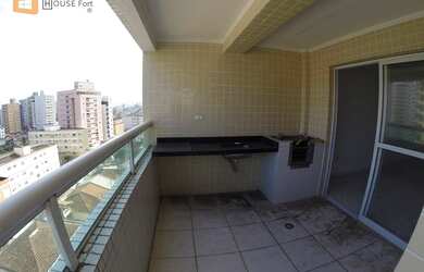 Imagem 4: Apartamento à venda, 102 m² por R$ 430.000,00 - Tupi - Praia Grande/SP