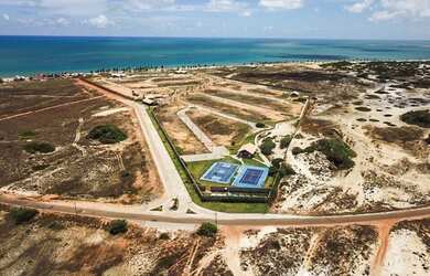 Imagem 13: Terreno à venda, 375 m² por R$ 312.965,50 - Praia de Jacuma - Ceará-Mirim/RN