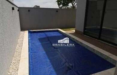 Imagem 5: Casa com 4 suítes rica em armários no Portal do Sol Green