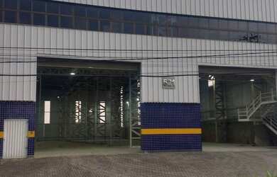 Imagem: Galpão, berracao,lojao 1500m2, estrutura para ponte rolante