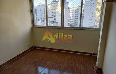 Imagem: A kitnet possui 1 Dormitório, 1 Banheiro, 30m² de Área e