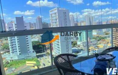 Imagem: O apartamento possui 3 Dormitórios, 2 Banheiros, 2 Vagas na