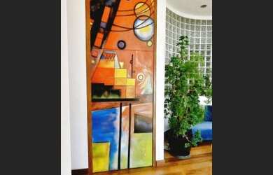 Imagem 2: Casa com 3 dormitórios à venda, 370 m² por R$ 3.200.000 - Condomínio...