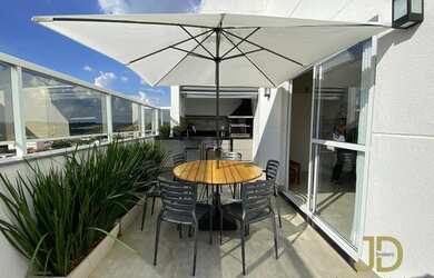 Imagem 9: Cobertura com vista única na Chácara Urbana