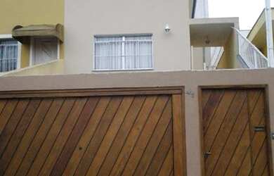 Imagem 1: SOBRADO À VENDA COM 3 DORM E 4 VAGAS DE GARAGEM - ACEITA PERMUTA POR...