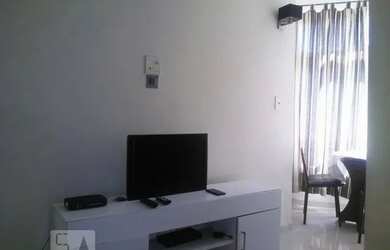 Imagem: O apartamento possui 2 Dormitórios, 1 Banheiro, 40m² de Área