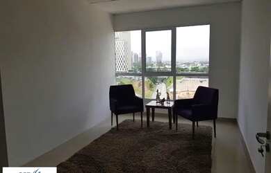 Imagem: O depósito possui 1 Vaga na garagem e 42m² de Área e está