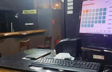 Imagem: O depósito à venda possui e está localizado em Jardim Palma