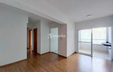 Imagem: O apartamento possui 2 Dormitórios, 2 Banheiros, 2 Vagas na