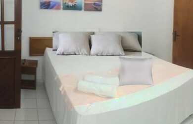 Imagem 12: Temporada Porto Seguro. Piscina, Churrasqueira, Ar-condicionadoe1 Vaga...