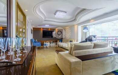 Imagem 1: Cobertura Vila Romana, 330m², 03 suítes, 04 vagas de garagem demarcadas, lazer completo