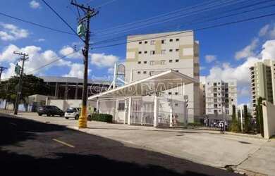 Imagem: O apartamento possui 2 Dormitórios, 1 Banheiro, 2 Vagas na