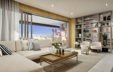 Imagem 8: Apto novo, 3 suites, lavabo, 3 vagas, depósito-Vila Mariana