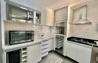 Imagem 13: Apartamento à venda em Moema Pássaros, reformado, 138 m², 2 suítes,...