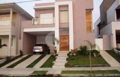 Imagem: A casa em condomínio possui 3 Dormitórios, 5 Banheiros, 2