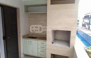 Imagem: O apartamento possui 3 Dormitórios, 4 Banheiros, 2 Vagas na
