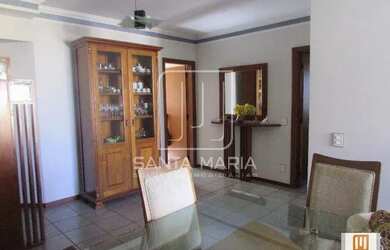 Imagem: O apartamento na cobertura possui 4 Dormitórios, 4 Banheiros