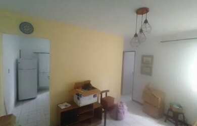 Imagem: O apartamento possui 2 Dormitórios, 1 Banheiro, Imóvel mobiliado