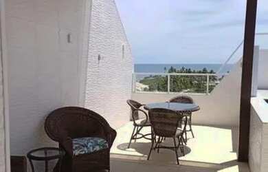 Imagem 7: COBERTURA FRENTE AO MAR COM PISCINA E ÁREA GOURMET