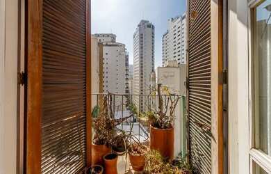 Imagem 14: APARTAMENTO RESIDENCIAL em São Paulo - SP, Higienópolis