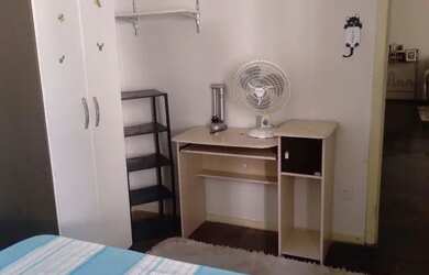 Imagem: O quarto está localizado em Grageru, Aracaju para alugar por