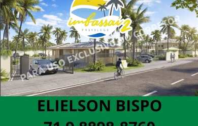 Imagem: A casa em condomínio possui 2 Dormitórios, 3 Banheiros, 2