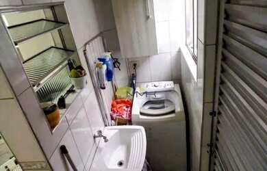 Imagem 9: Apartamento com 1 dormitório à venda, 42 m² - Encruzilhada - Santos/SP