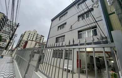 Imagem: A kitnet possui 1 Dormitório, 1 Banheiro, 32m² de Área e