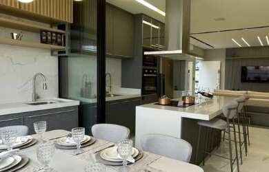 Imagem: O apartamento possui 3 Dormitórios, 1 Banheiro, 2 Vagas na