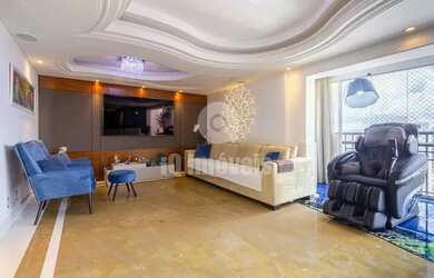 Imagem 11: Cobertura Vila Romana, 330m², 03 suítes, 04 vagas de garagem demarcadas, lazer completo