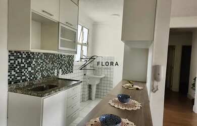 Imagem: O apartamento possui 3 Dormitórios, 2 Banheiros, 2 Vagas na