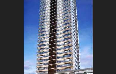 Imagem: O apartamento possui 3 Dormitórios, 5 Banheiros, 2 Vagas na