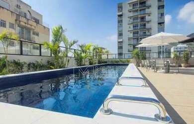 Imagem: O apartamento possui 3 Dormitórios, 4 Banheiros, 1 Vaga na