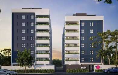 Imagem: O apartamento possui 1 Dormitório, 1 Banheiro, 46m² de Área